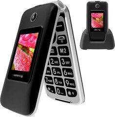 USHINING F280 mobiiltelefon hind ja info | Telefonid | kaup24.ee