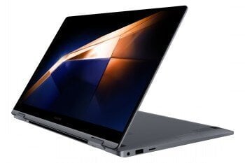 Samsung Galaxy Book4 360 (NP750QGK-KG1SE) цена и информация | Sülearvutid | kaup24.ee