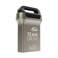 Team Group C162 64GB цена и информация | USB накопители | kaup24.ee