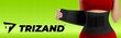 Salendav neopreenist vöö Trizand 00015737, must hind ja info | Joogatarvikud | kaup24.ee