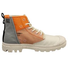 Kроссовки для женщн Palladium Pampa Re-generate белые, разноцветные цена и информация | Спортивная обувь, кроссовки для женщин | kaup24.ee