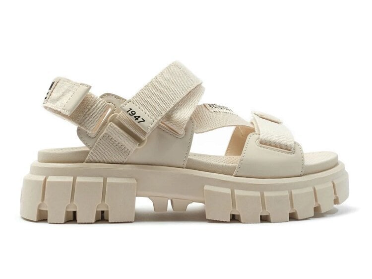 Palladium sandaalid naistele Revolt Sandal Mono, beež hind ja info | Naiste sandaalid | kaup24.ee