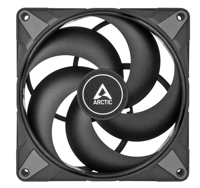 Arctic P14 Max Black (ACFAN00287A) hind ja info | Arvuti ventilaatorid | kaup24.ee