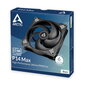 Arctic P14 Max Black (ACFAN00287A) hind ja info | Arvuti ventilaatorid | kaup24.ee