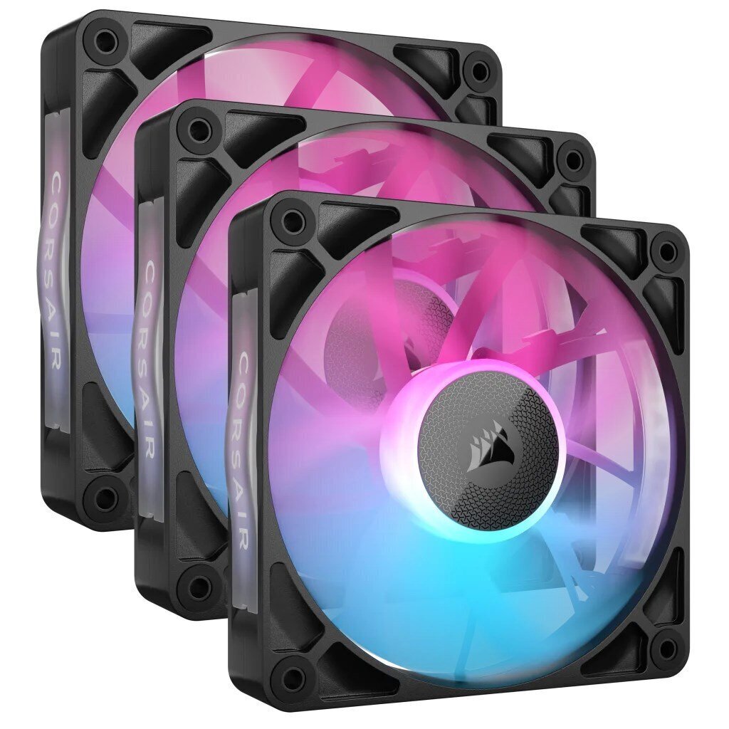 Corsair iCue Link RX120 RGB (CO-9051018-WW) цена и информация | Arvuti ventilaatorid | kaup24.ee