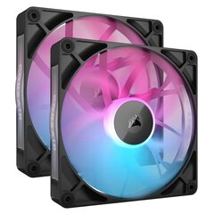 Corsair iCue Link RX140 RGB (CO-9051020-WW) цена и информация | Компьютерные вентиляторы | kaup24.ee