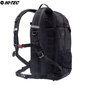 Hitec Trek seljakott 25L, must/punane hind ja info | Spordikotid, seljakotid | kaup24.ee