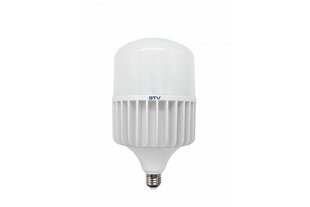 Светодиодная лампа F140, 77,5Вт, 8900лм, Е27, 4000К, LD-ALF140-80Вт, GTV цена и информация | Лампочки | kaup24.ee