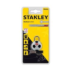 TSA tabalukk Stanley S742-067 цена и информация | Дверные замки | kaup24.ee