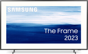 Defektiga toode. Samsung The Frame 2023 QE32LS03CBUXXH hind ja info | Defektiga tooted | kaup24.ee