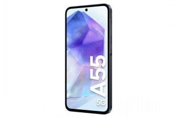 Samsung Galaxy A55 5G Black 256GB hind ja info | Telefonid | kaup24.ee