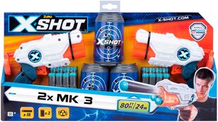 Набор игрушечного оружия Xshot Reflex, 36225 цена и информация | Игрушки для мальчиков | kaup24.ee