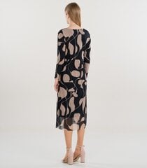 Zabaione kleit naistele KL*D4101, must hind ja info | Kleidid | kaup24.ee