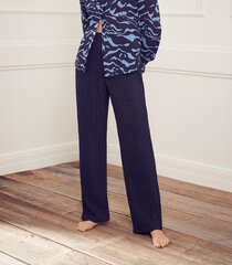 Zabaione naiste püksid PD*01, sinine hind ja info | Naiste püksid | kaup24.ee