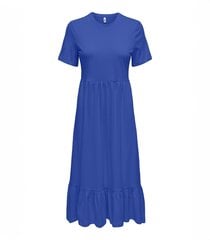 Only kleit naistele 15252525*06, sinine hind ja info | Kleidid | kaup24.ee