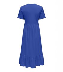 Only женское платье 15252525*06, синий/daz 5715506555163 цена и информация | Платья | kaup24.ee