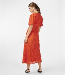 YAS женское платье 26034448*01, оранжевый/ch цена и информация | Платья | kaup24.ee