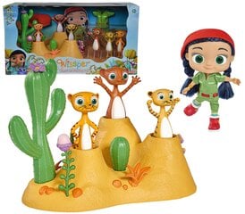 Komplekt Simba Wissper Desert World Monty ja sõbrad hind ja info | Tüdrukute mänguasjad | kaup24.ee