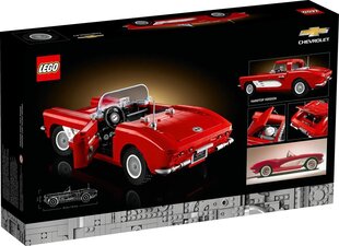 10321 LEGO® Chevrolet Corvette C1 hind ja info | Klotsid ja konstruktorid | kaup24.ee