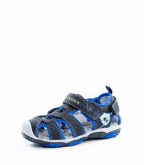 Badoxx sandaalid poistele 445907 02, sinine hind ja info | Laste sandaalid | kaup24.ee