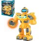 Akuga töötav robot Dromader hind ja info | Poiste mänguasjad | kaup24.ee