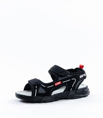 Clibee sandaalid tüdrukutele 440315 01, must hind ja info | Laste sandaalid | kaup24.ee