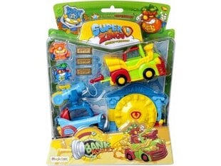 Magic Box Toys - Superzings Rivals Of Kaboom Bank Assault цена и информация | Игрушки для мальчиков | kaup24.ee