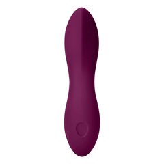 Вибратор Dame, фиолетовый цвет цена и информация | Вибраторы | kaup24.ee