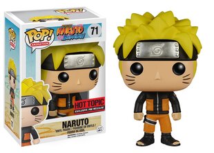 FUNKO POP! Vinyl: Фигурка: Naruto Shippuden - Naruto цена и информация | Игрушки для девочек | kaup24.ee