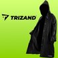Vihmamantel Trizand 21840, must hind ja info | Veekindlad kotid, ümbrised, vihmakeebid | kaup24.ee