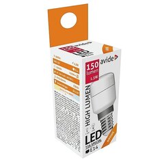 Avide LED pirn 1,5W E14 T26 4000K цена и информация | Лампочки | kaup24.ee