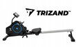 Sõudeergomeeter Trizand ND12, 120 kg цена и информация | Sõudeergomeetrid | kaup24.ee