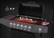 Gaasigrill Lehmann Vegas 6+1 hind ja info | Grillid | kaup24.ee