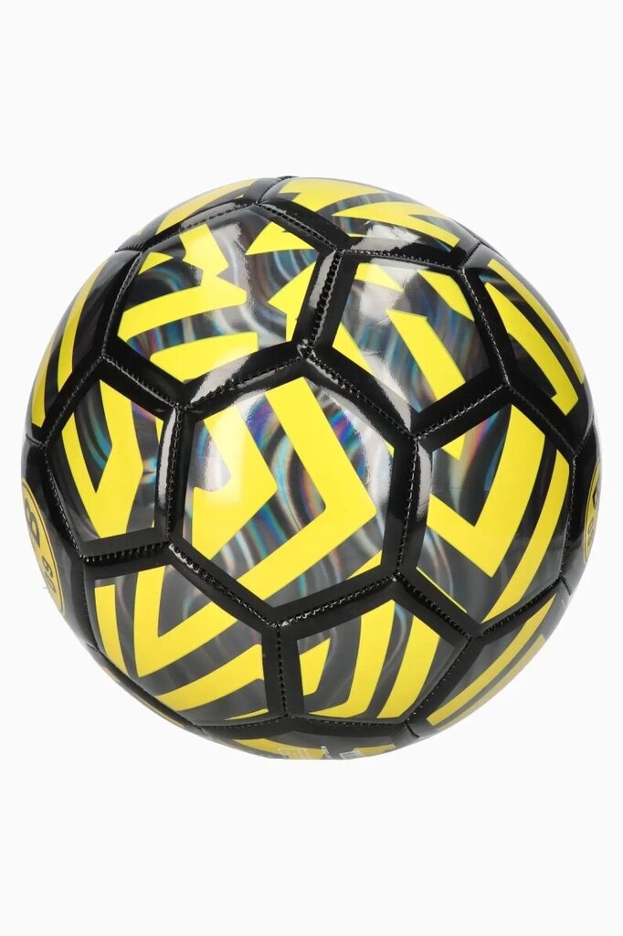 Puma Pallid Bvb Fan Ball Black Yellow 084096 01 цена и информация | Jalgpalli pallid | kaup24.ee