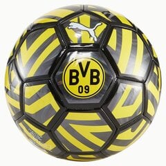 Puma Pallid Bvb Fan Ball Black Yellow 084096 01 hind ja info | Puma Spordikaubad | kaup24.ee