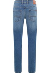 Mustang мужские джинсы Oregon L30 1014866*30, тёмно-синий 4058823697057 цена и информация | Мужские джинсы | kaup24.ee