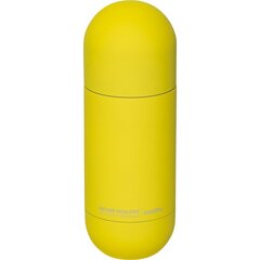 Asobu termospudel Orb Bottle kollane, 0.46 L цена и информация | Бутылки для воды | kaup24.ee