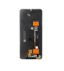 LCD display + Touch Unit Samsung A137F Galaxy A13 Black цена и информация | Запчасти для телефонов и инструменты для их ремонта | kaup24.ee