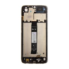 LCD Display + Touch Unit + Front Cover Xiaomi Redmi A1|A1+|A2|A2+ цена и информация | Запчасти для телефонов и инструменты для их ремонта | kaup24.ee