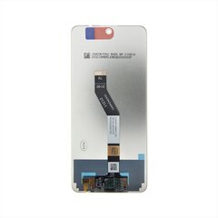 LCD Display + Touch Unit for Xiaomi Redmi Note 11S 5G цена и информация | Запчасти для телефонов и инструменты для их ремонта | kaup24.ee