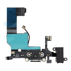 Apple iPhone 5 black hind ja info | Telefoniosad ja parandamise tööriistad | kaup24.ee