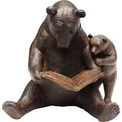 Статуэтка Reading Bears цена и информация | Детали интерьера | kaup24.ee