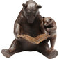 Dekoratiivkuju Reading Bears цена и информация | Sisustuselemendid | kaup24.ee