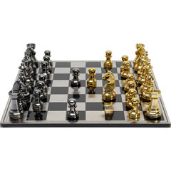 Dekoratiivese Chess 60x60 cm hind ja info | Sisustuselemendid | kaup24.ee