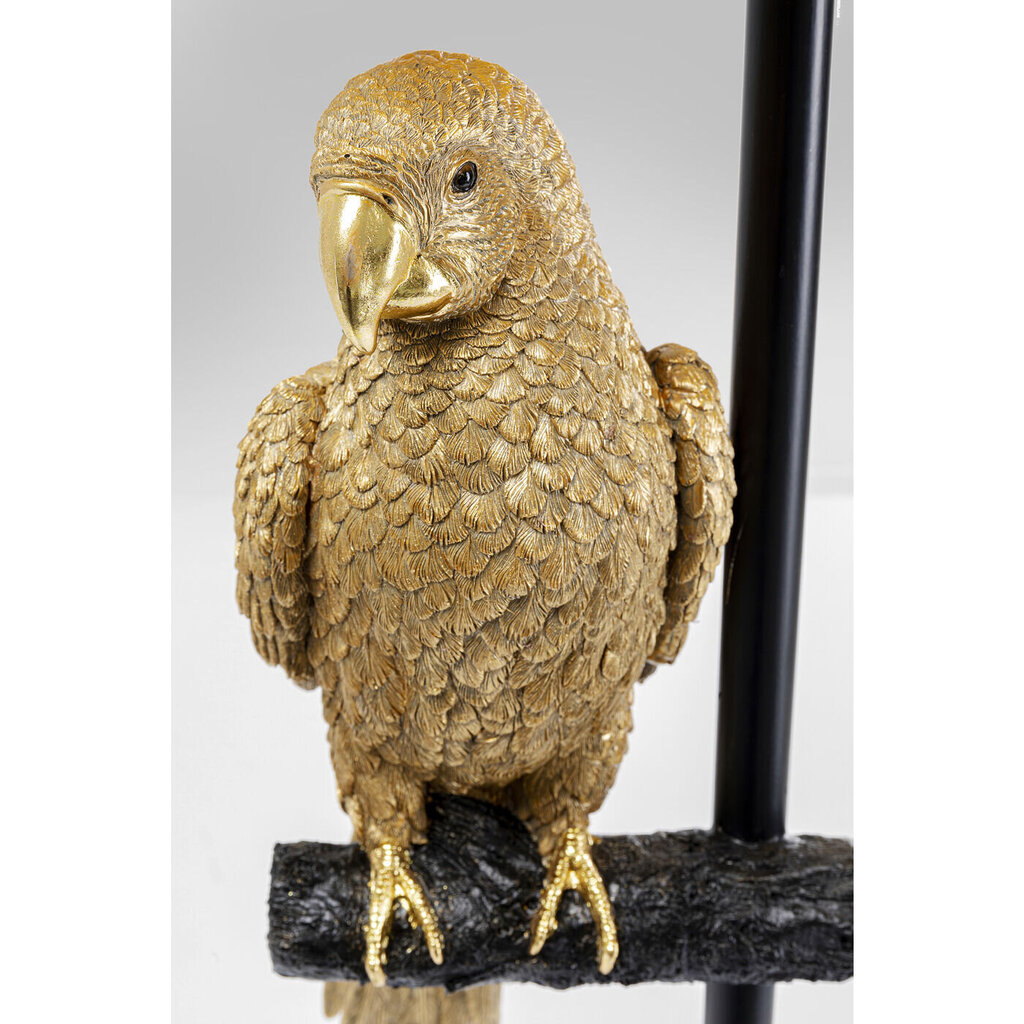 Põrandalamp Animal Parrot Gold 176cm hind ja info | Põrandalambid | kaup24.ee