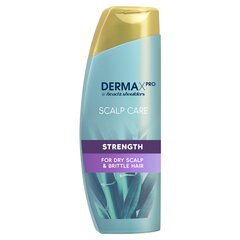 Шампунь HEAD & SHOULDERS Derma X PRO STRENGTH, 270 мл цена и информация | Шампуни | kaup24.ee