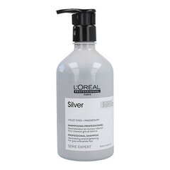Šampoon Expert Silver L'Oreal Professionnel Paris, 500 ml цена и информация | Шампуни | kaup24.ee