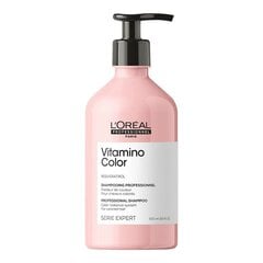 Šampoon Expert Vitamino Color L'Oreal Professionnel Paris, 500 ml цена и информация | Шампуни | kaup24.ee