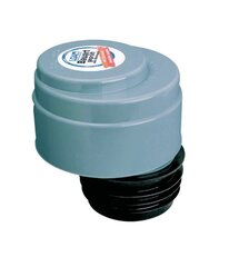 Клапан воздушный для канализации 110мм класс А1 цена и информация | Сифоны | kaup24.ee