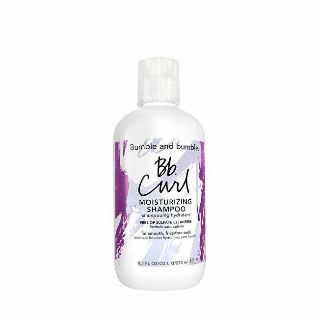Niisutav šampoon Bumble and Bumble BB Curl Moisturizing Shampoo, 60 ml hind ja info | Šampoonid | kaup24.ee